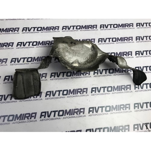 Термозащита коллектора Ford Focus 2 1.6TDCI 2005-2010 9661222280